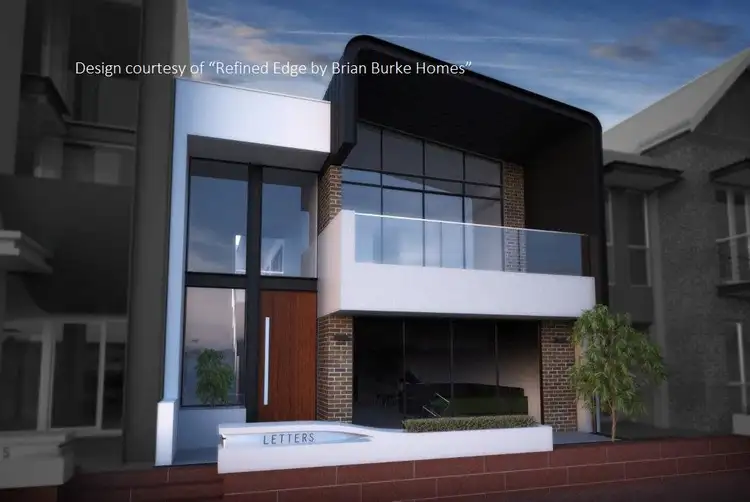 Third view of Homely land listing, 18 Carter Lane, Subiaco WA 6008