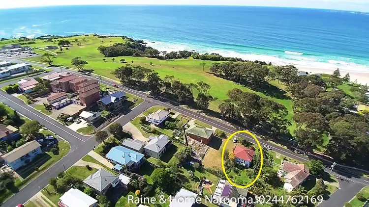 Main view of Homely house listing, 22 Ballingalla, Narooma NSW 2546