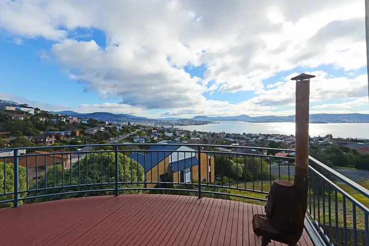Second view of Homely house listing, 10 Virginia Court, Sandy Bay TAS 7005