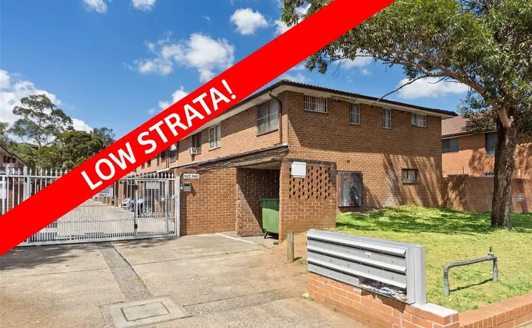 28/12-18 St Johns Road, Cabramatta NSW 2166