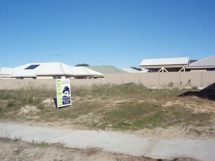 15 Ballard Loop, Dunsborough WA 6281