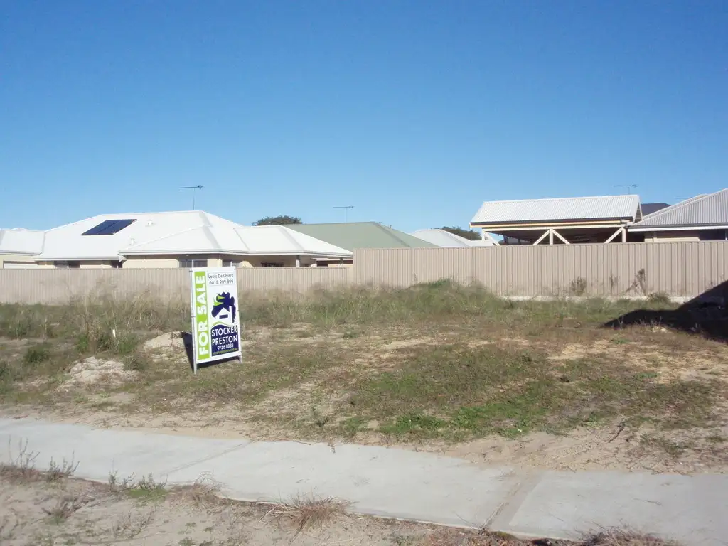 Main view of Homely land listing, 15 Ballard Loop, Dunsborough WA 6281