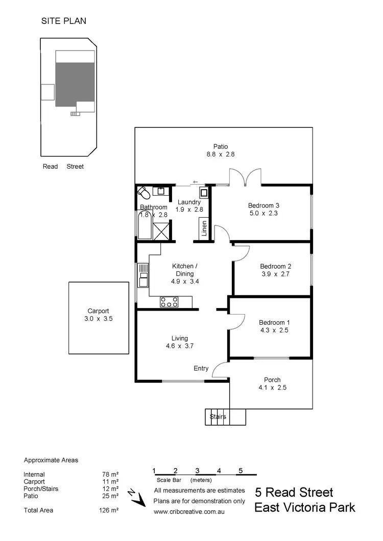 Second view of Homely house listing, 5 Read Street, East Victoria Park WA 6101