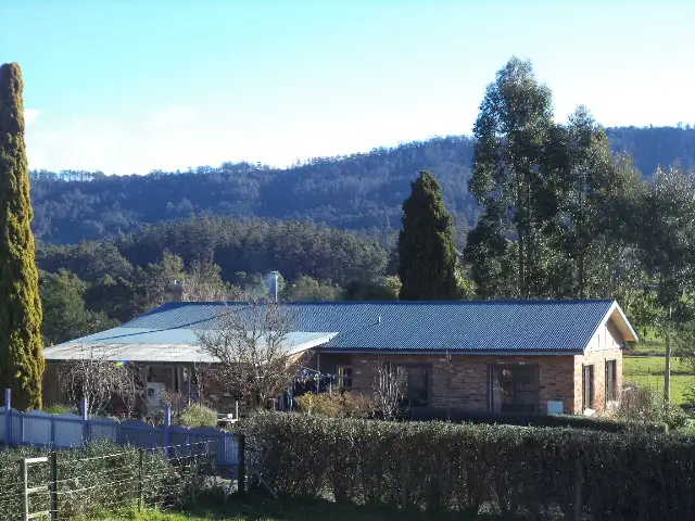 Main view of Homely rural property listing, 1139 Ten Mile Track, Springfield TAS 7260