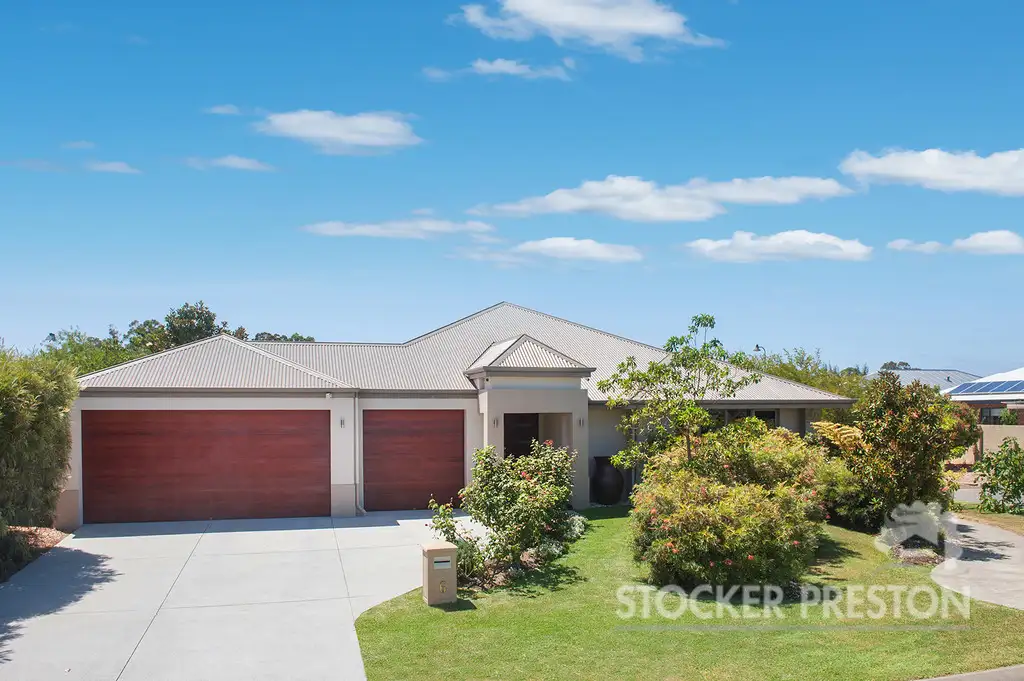 Main view of Homely house listing, 6 Fieldwall View, Vasse WA 6280