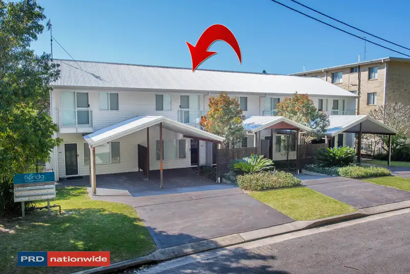 Main view of Homely townhouse listing, 2/5 Lillian Street, Shoal Bay NSW 2315