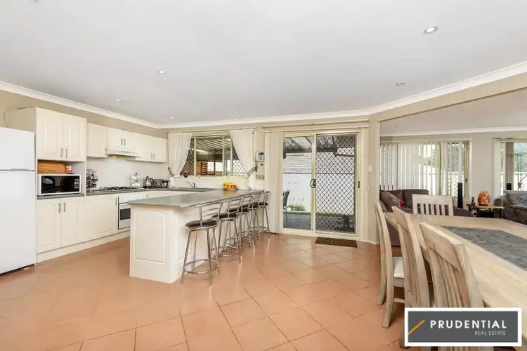 Second view of Homely house listing, 44 Archibald Crescent, Rosemeadow NSW 2560