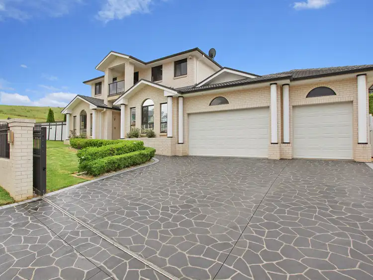 Main view of Homely house listing, 16 Kintyre Street, Cecil Hills NSW 2171