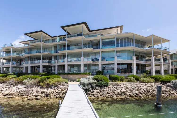 Fourth view of Homely house listing, 46/1 Corkhill Street, North Fremantle WA 6159