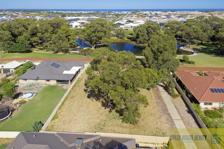 Second view of Homely land listing, 18 Nullewa Parkway, Lakelands WA 6180