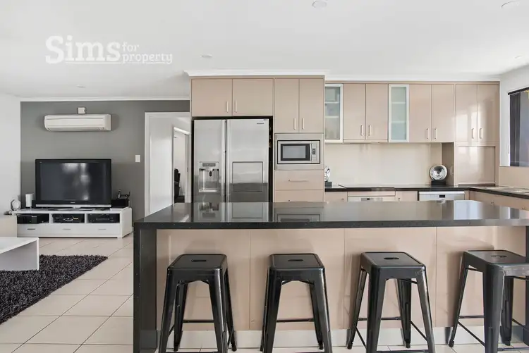 Second view of Homely house listing, 5 Hollis Court, Youngtown TAS 7249