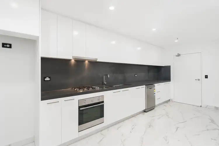 Second view of Homely unit listing, 806/61 Rickard Road, Bankstown NSW 2200