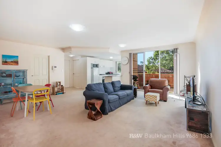 Second view of Homely apartment listing, 9/2 Conie Avenue, Baulkham Hills NSW 2153