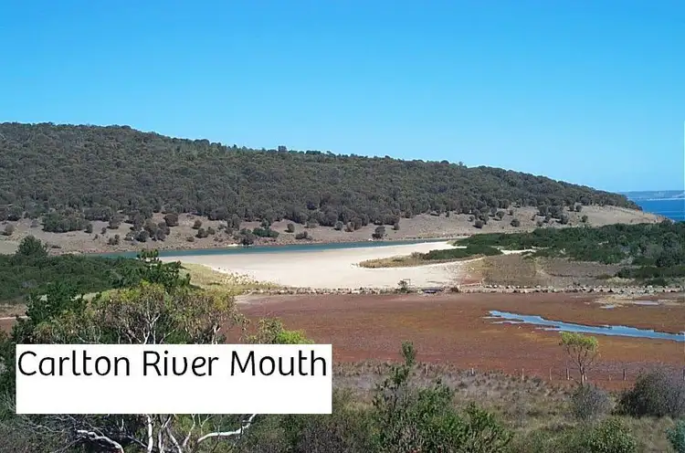 Third view of Homely land listing, 331 Carlton Beach Road, Carlton TAS 7173