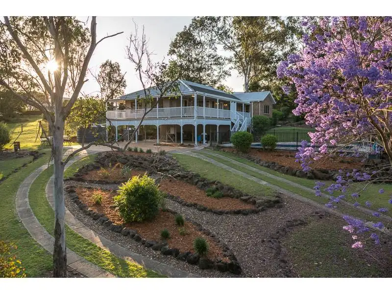 Main view of Homely rural property listing, 75 Hornsey Road, Anstead QLD 4070