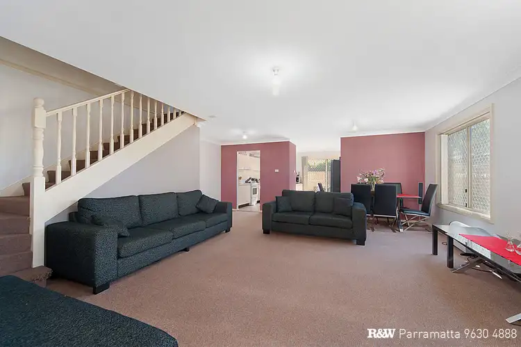 Second view of Homely townhouse listing, 2/526 Great Western Highway, Pendle Hill NSW 2145