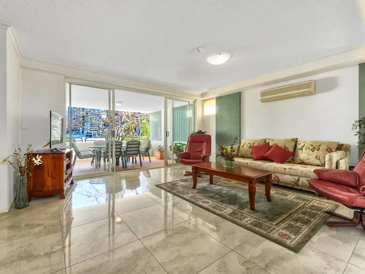 Third view of Homely apartment listing, 206/19 Wicklow Street, Kangaroo Point QLD 4169