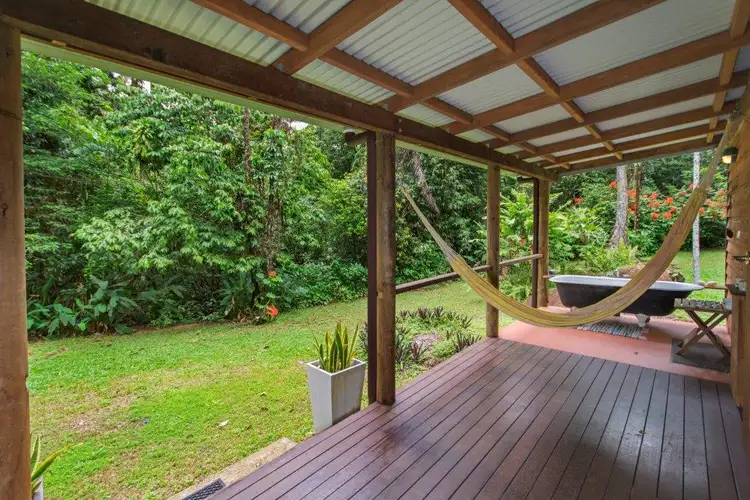 Seventh view of Homely house listing, Lot 190 Stonewood Road, Daintree QLD 4873