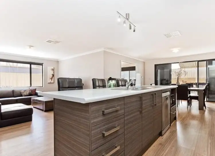 Sixth view of Homely house listing, 3 Dyer Link, Baldivis WA 6171