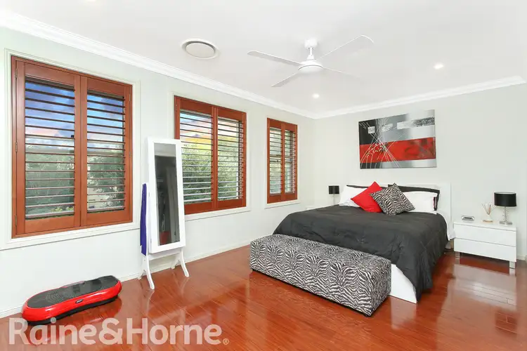 Fifth view of Homely house listing, 6 Bahri Place, Glenwood NSW 2768