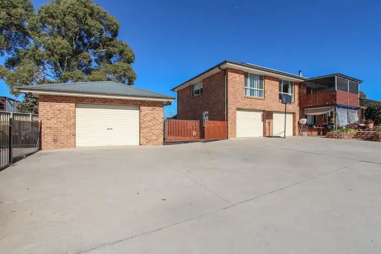 Second view of Homely house listing, 6 Augusta Close, Robin Hill NSW 2795