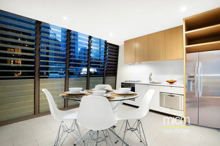 Third view of Homely apartment listing, 813/555 Flinders Street, Melbourne VIC 3000