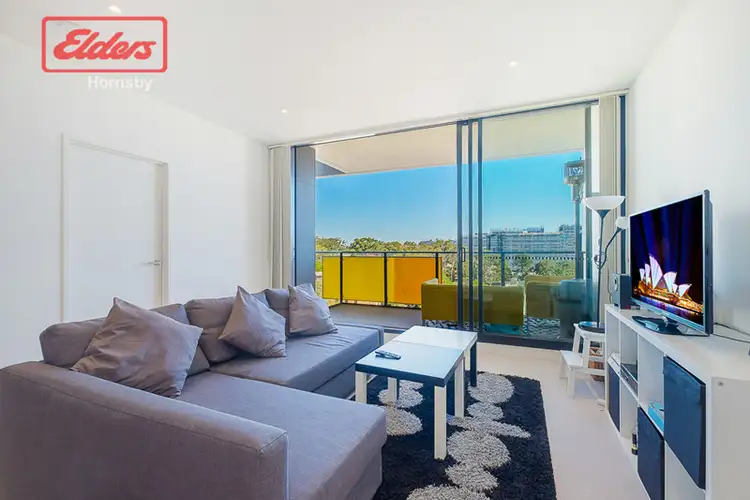 Second view of Homely apartment listing, C802/6 Saunders Close, Macquarie Park NSW 2113