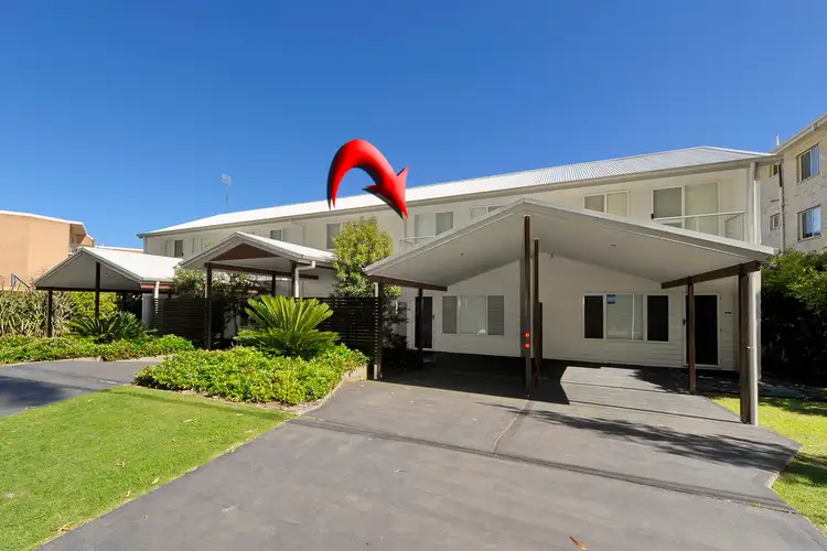 4/5 Lillian Street, Shoal Bay NSW 2315