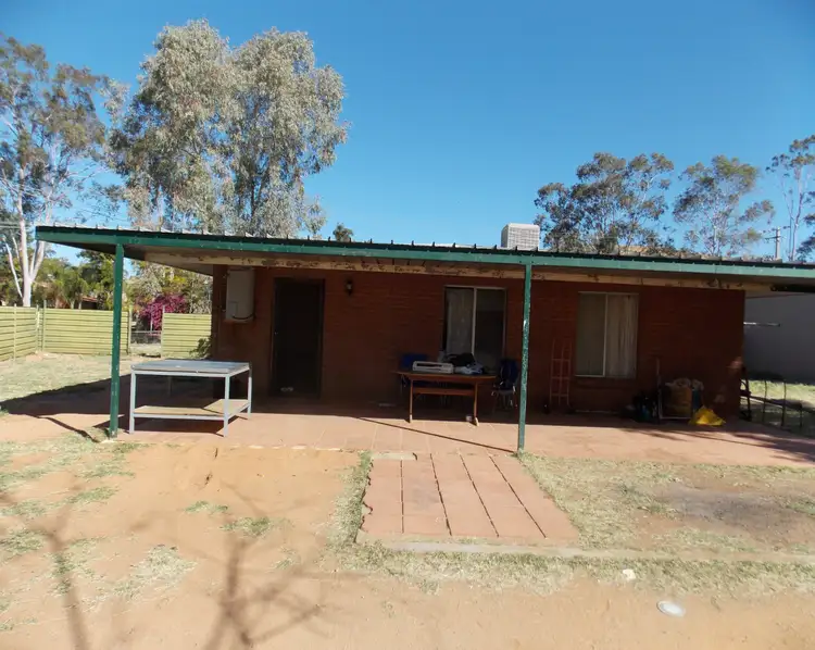 Main view of Homely house listing, 1 Campbell Street, Alice Springs NT 870