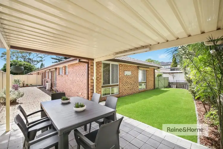 Second view of Homely villa listing, 3/166 West Street, Umina Beach NSW 2257