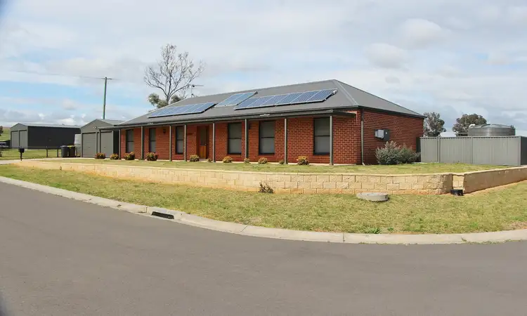 Main view of Homely house listing, 2 Guy Crescent, Grenfell NSW 2810