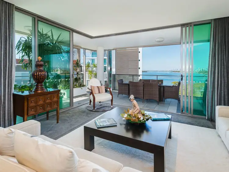 Second view of Homely apartment listing, 29601/2 Ephraim Island Parade, Paradise Point QLD 4216