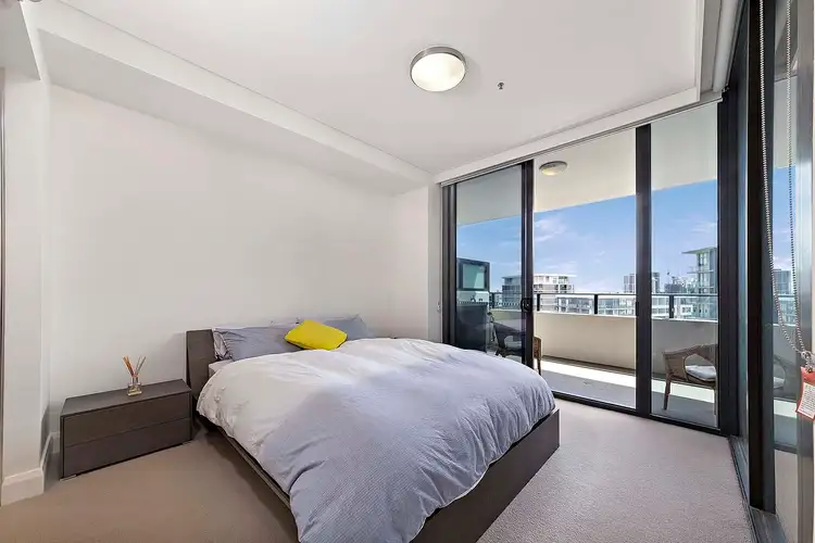 Fourth view of Homely apartment listing, 405/63 Shoreline Drive, Rhodes NSW 2138