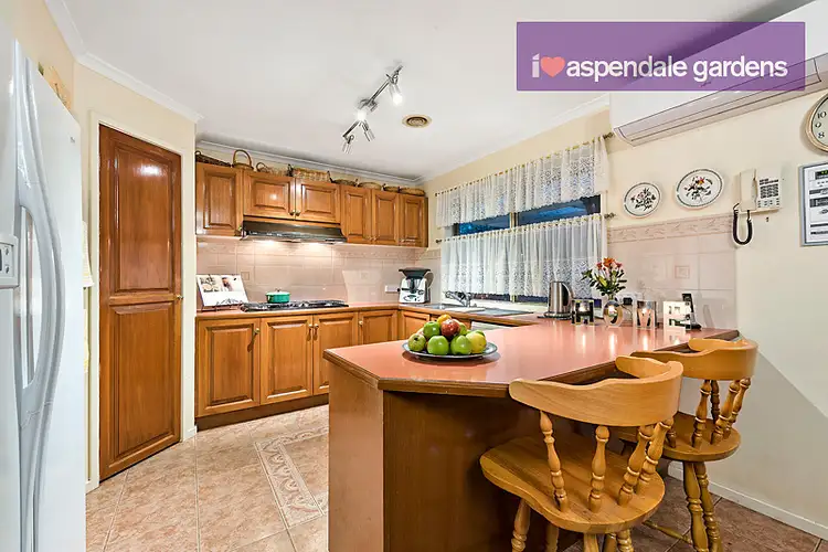 Second view of Homely house listing, 13 Keaton Way, Aspendale Gardens VIC 3195