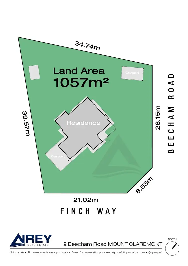 9 Beecham Road, Mount Claremont WA 6010