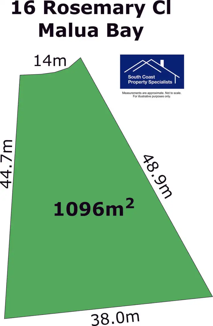 Fifth view of Homely land listing, 16 Rosemary Close, Malua Bay NSW 2536