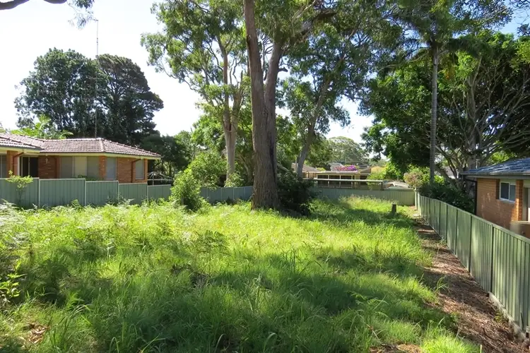 Main view of Homely land listing, 11 Parkes Street, Nelson Bay NSW 2315
