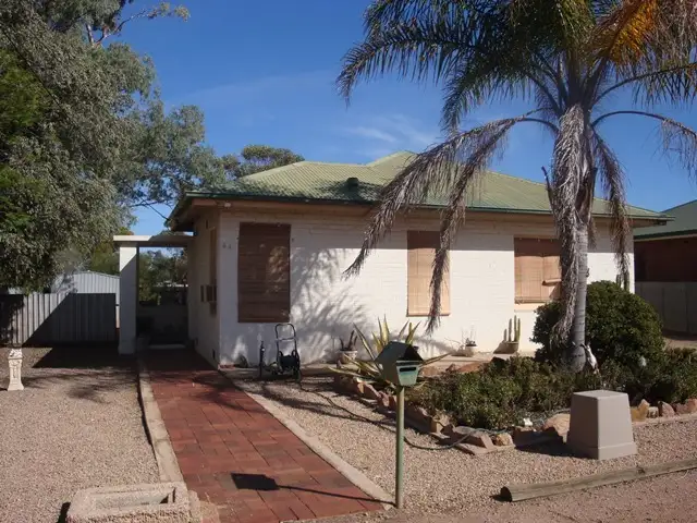 Main view of Homely house listing, 44 Wright St, Port Pirie SA 5540