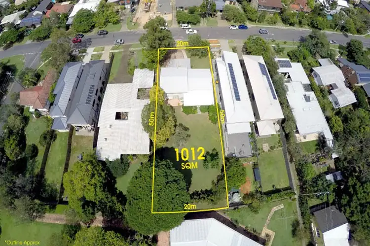 Main view of Homely house listing, 14 Gilruth Road, Kenmore QLD 4069