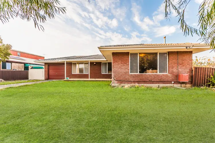 Main view of Homely house listing, 4 Martell Street, Warnbro WA 6169