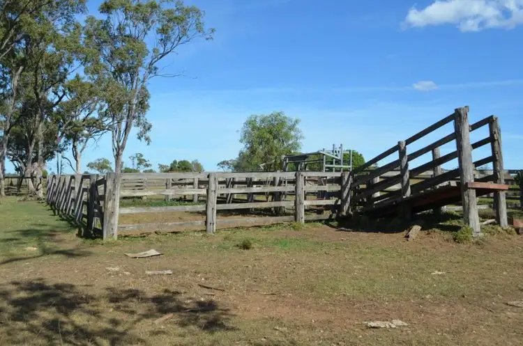 Third view of Homely rural property listing, 0 Scrubby Mountain Road, Pittsworth QLD 4356