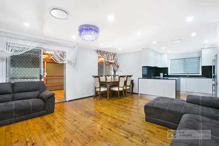 Fifth view of Homely house listing, 11 Cambewarra Street, Ruse NSW 2560