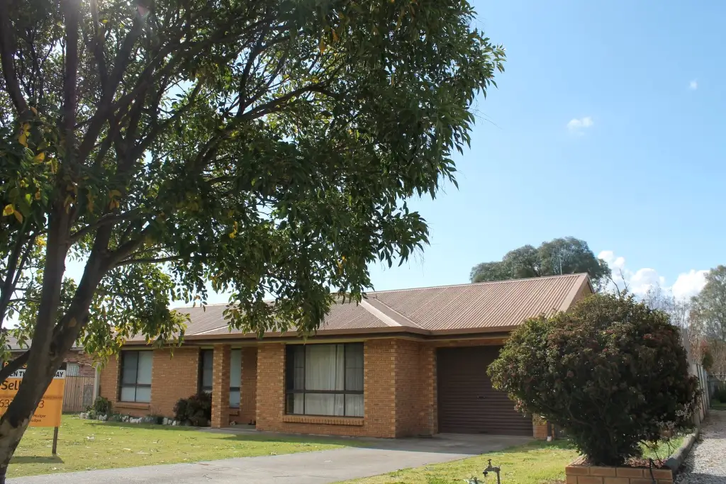 Main view of Homely house listing, 26 Lang St, Mudgee NSW 2850