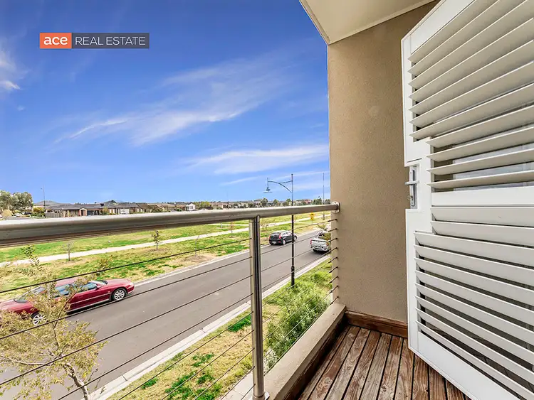 Main view of Homely townhouse listing, 55 Barron Street, Tarneit VIC 3029