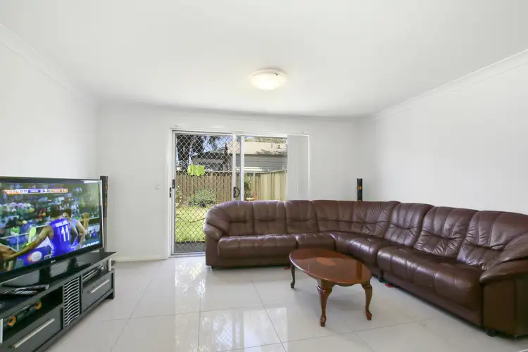 Second view of Homely semi-detached listing, 50 Brenda Street, Ingleburn NSW 2565