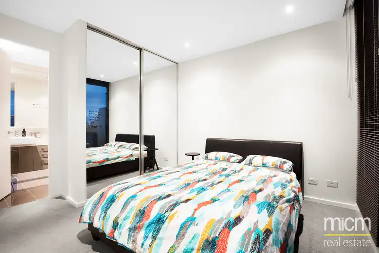 Fourth view of Homely apartment listing, 1809/118 Kavanagh Street, Southbank VIC 3006