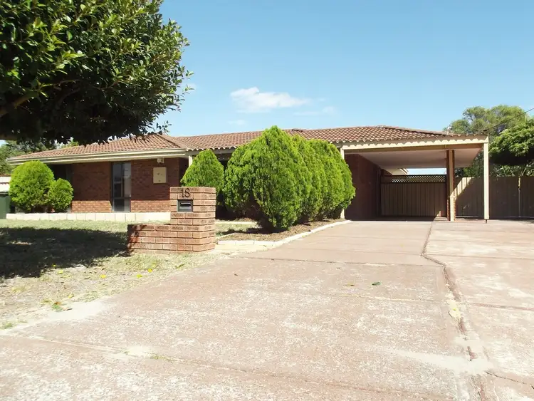 18 Otway Crescent, High Wycombe WA 6057