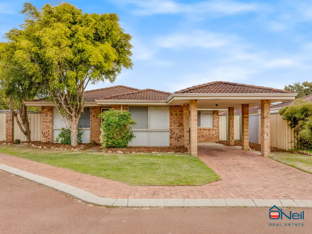 Main view of Homely house listing, 43/25 Dale Road, Armadale WA 6112