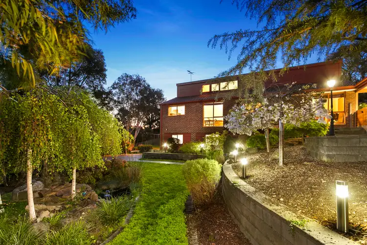 Third view of Homely house listing, 5 Allinga Place, Donvale VIC 3111
