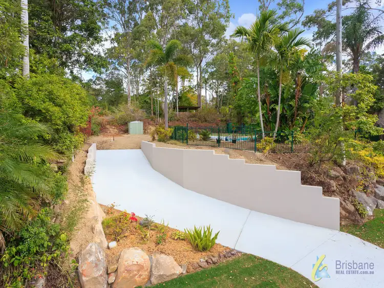Third view of Homely land listing, 8 Quinty Street, Fig Tree Pocket QLD 4069